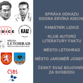 Slavnostní předání prestižních literárních cen Petra Jilemnického