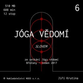 NOVINKA: Jóga vědomí slovem 6 (MP3 audio)