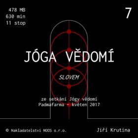 NOVINKA: Jóga vědomí slovem 7 (MP3 audio)